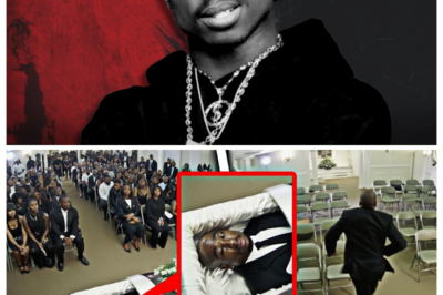 New Footage Of Tupac’s Body At His Funeral Changes Everything