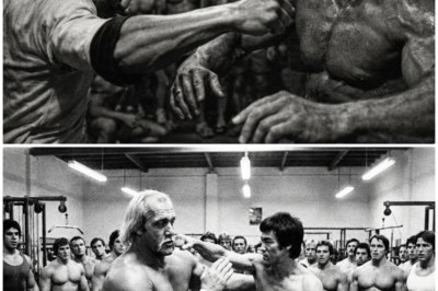 Bruce Lee Was At Gym When Hulk Hogan Said ‘I’m 140 Kilo Muscle’ — Bruce Took Down Giant In 9 Seconds