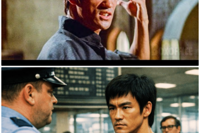 Bruce Lee Was Stopped by Airport Security Who Said “Too Small to Be Dangerous” —6 Seconds of Silence