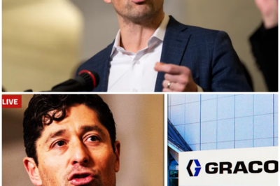 “Betrayed by the Past: Minneapolis Faces an Unthinkable Future!”  As the news breaks that Harrison Manufacturing is pulling out after 80 years, Mayor Emily Carter is left reeling—her city’s future hangs in the balance. With citizens feeling abandoned and angry, the mayor must navigate a minefield of emotions and accusations. Will she find a way to unite her people and forge a new path, or will the ghosts of the past haunt Minneapolis forever? The clock is ticking, and the stakes have never been higher! 👇