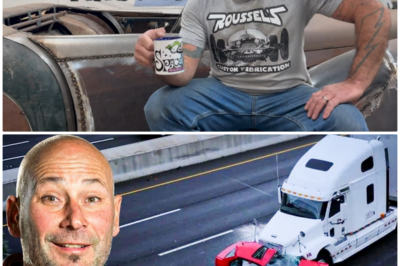 “The Hidden Tragedy of Ian Roussel: A Heart-Wrenching Tale of Loss, Betrayal, and Redemption!”  Once the darling of car enthusiasts worldwide, Ian Roussel now finds himself embroiled in a scandal that could rival the most gripping soap operas. As he turned scrap into art, the price of his success became a heavy burden, leading to devastating personal losses and a health crisis that forced him to confront his own mortality. This is a story of betrayal and resilience, where the road to redemption is fraught with danger and heartache. Will Ian rise from the ashes, or has he lost it all? 👇