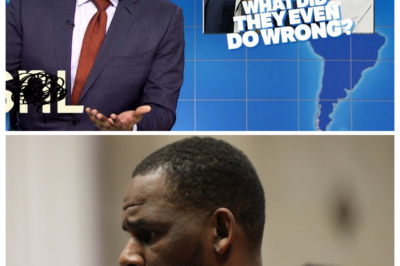 Weekend Update: Harvey Weinstein and R. Kelly’s Prison Sentences