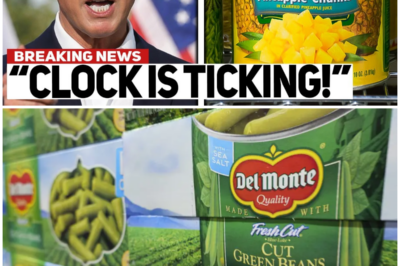 😱 California’s Food Industry COLLAPSES After Del Monte’s Shocking Bankruptcy Announcement 😱 – HTT