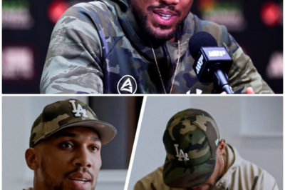 “SHOCKING REVELATION: THE DAY ANTHONY JOSHUA OPENED UP ABOUT HIS HARROWING EXPERIENCE AFTER THE NIGERIA CRASH AND THE DEVASTATING TRUTH HE’S BEEN HIDING!” In an exclusive and heart-stopping moment, Anthony Joshua finally speaks out about the tragedy that almost took his life—an event that left the boxing world in disbelief and his own soul in turmoil. For the first time since the shocking crash in Nigeria, the heavyweight champion reveals the painful truth behind the crash that nearly cost him everything. But what he shares is far more devastating than anyone could have anticipated. This isn’t just about the crash—it’s about a man forced to confront his darkest fears, and the raw emotional toll it has taken on him. What does Joshua say about the aftermath that’s left his fans and the entire sports world gasping for answers? 👇