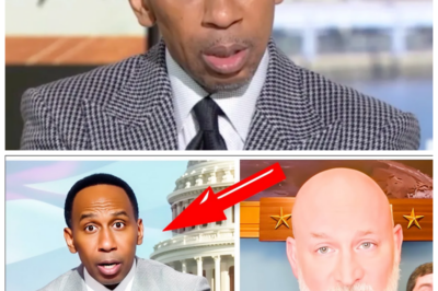 🐶 MAGA NAVY SEAL UNLEASHES ON STEPHEN A. SMITH — A LIVE TV LESSON THAT WILL GO DOWN IN HISTORY! In a sensational live broadcast that felt like a scene from an action-packed drama, a MAGA Navy SEAL confronted Stephen A. Smith, teaching him a lesson he won’t soon forget! With piercing insights and a fierce delivery, the SEAL challenged Smith’s opinions, igniting a fiery debate that captivated the audience. What explosive truths did he reveal, and how will this confrontation impact the political landscape? Get ready for the shocking details that will keep you glued to your screen! 👇