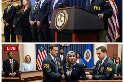 🐶 UNBELIEVABLE FBI & ICE STORM MINNEAPOLIS! $1.9 BILLION CARTEL FRAUD NETWORK UNCOVERED – SOMALI SENATOR FACES THE MUSIC! In a sensational raid that has left the nation gasping, federal agents have dismantled a $1.9 billion fraud scheme linked to a powerful cartel, and a Somali-born senator is now implicated! As the investigation unfolds, what hidden agendas and shocking secrets could emerge that might change everything we thought we knew about this scandal? The tension is thick, and the fallout promises to be explosive! 👇