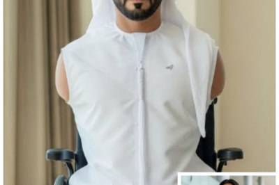 She Traveled From Texas To Dubai To Meet Her Dubai Sheikh BF — Only to Find Out He Had No Limbs