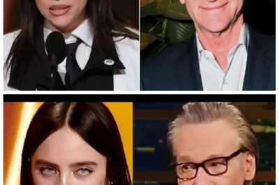 🐶 “BILL MAHER’S DRAMATIC REBUKE: ‘BILLIE EILISH CAN’T HAVE IT BOTH WAYS!’” In a fiery segment that has captivated audiences, Bill Maher unleashed his fury, stating, “Billie Eilish can’t have it both ways!”—a powerful statement that not only critiques the singer’s stance on social issues but also raises urgent questions about accountability in the world of celebrity activism; as the implications of this dramatic rebuke sink in, will it inspire a change in Eilish’s approach or simply reinforce the existing divide between stars and their critics? 👇