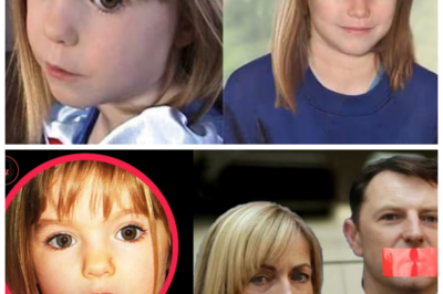 “The Shocking Truth About Madeleine McCann: Was She Abducted? 🎤 ‘The evidence speaks louder than words!'” In a gripping investigation that has captivated the world, new audio evidence raises the tantalizing question: was Madeleine McCann truly taken? “The evidence speaks louder than words!” a source declared, as chilling recordings reveal shocking insights that could turn the case on its head. As experts dissect the audio, listeners are left on the edge of their seats, pondering the implications of each revelation. With every clue examined, the haunting mystery deepens, leaving us to wonder: will we finally uncover the truth behind her disappearance, or are we merely scratching the surface of a far more sinister plot? 👇