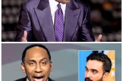 🐶 STEPHEN A. SMITH UNCOVERS THE SHOCKING TRUTH BEHIND ZOHRAN MAMDANI’S EPIC FAILURES ON LIVE TV! In a jaw-dropping moment that left viewers gasping, Stephen A. Smith laid bare the reasons for Zohran Mamdani’s spectacular failures on live television, exposing the cracks in his confidence and strategy! As the drama unfolded, what scandalous secrets and hidden agendas did Smith reveal that could change everything for Mamdani? The tension is thick, and the fallout promises to be explosive! 👇