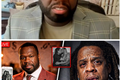 “50 Cent’s Documentary Part 2: ‘The Hidden Rivalries of Diddy & Jay-Z REVEALED!’ 🔥🤯⚡️”  In a groundbreaking second part that’s sure to captivate audiences, 50 Cent reveals the hidden rivalries of Diddy and Jay-Z that have been shrouded in secrecy for years. “The hidden rivalries of Diddy & Jay-Z REVEALED!” he boldly states, as he uncovers a tangled web of competition, jealousy, and ambition that has shaped their journeys. As the shocking truths emerge, the tension escalates, leaving fans eager to dissect every detail. How will these revelations alter the landscape of hip-hop, and what does it mean for the future of these iconic figures? The drama is about to reach a boiling point! 👇