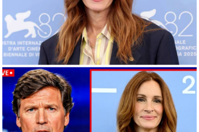 “The Heartbreaking Truth About Julia Roberts at 58: ‘I Never Saw This Coming!’ 😲💔🔥”  In a bombshell revelation that has sent shockwaves through Tinseltown, Julia Roberts states, “I never saw this coming!” as she confronts the heartbreaking realities of her life at 58. Once the epitome of happiness and success, Julia now faces profound challenges that threaten to unravel her carefully crafted image. With whispers of betrayal and personal loss swirling around her, fans are left to wonder what has transpired to bring the beloved actress to this emotional crossroads. Prepare for the shocking details that will change everything you thought you knew! 👇