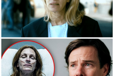 “JULIA ROBERTS FACES TRAGEDY: Husband’s Heartfelt Farewell Amidst Devastating Diagnosis!” 🌟💔  In an emotional revelation that has left fans devastated, Julia Roberts’ husband prepares to say farewell as she faces a tragic diagnosis that could change everything! “It’s a reality we never wanted to face,” he shared, his voice breaking with emotion, as they confront the uncertainty of their future. As the couple stands united in their fight against the odds, the world is left to ponder: how will their love story evolve in the face of such adversity, and what can we learn from their journey? Prepare for a story that will resonate deeply! 👇