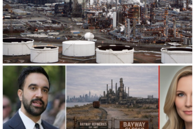 Mayor Mamdani PANICS After Bayway Refineries Initiate Shutdown Process!
