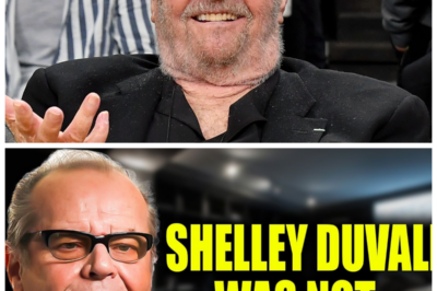 Jack Nicholson Unleashes the Truth About Shelley Duvall! 🎤🚨 – “Prepare for a shocking twist you never saw coming!”  In an explosive interview that’s turning heads, Jack Nicholson has finally unleashed his thoughts on Shelley Duvall, and the revelations are staggering! 🎤🚨 “Prepare for a shocking twist you never saw coming!” he warns, as he dives into the complexities of their on-set dynamic and the pressures they faced. With the spotlight now on their tumultuous collaboration, fans are eager to learn what really transpired behind the scenes. This candid confession promises to rewrite the narrative and leave audiences in disbelief! 👇
