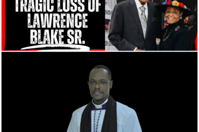 From Grief to Grace: How the Blake Family Finds Hope After Losing Pastor Lawrence Blake Sr.