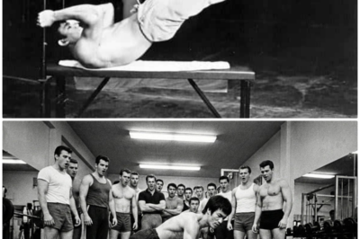 Bruce Lee Was Training When Bodybuilder Said ‘That’s Impossible’ — Then Did 50 Reps