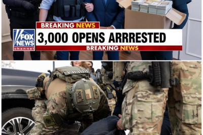 🦊 BREAKING: ICE Arrests 3,000 in Minnesota Fent@nyl Hub — Governor Walz Subpoenaed for Obstruction🚨