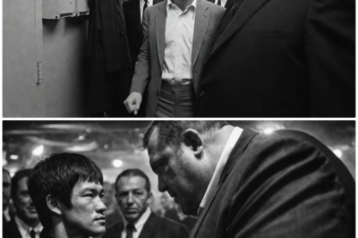 Sinatra’s 350lb Bodyguard ATTACKED Bruce Lee Backstage — Frank Watched Him Get CRUSHED