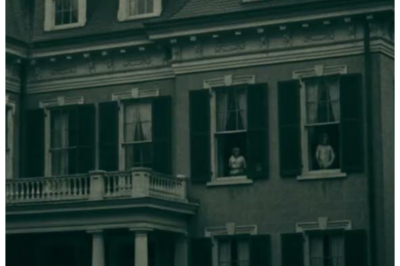 Hidden in the attic, the Harris family found ghastly proof of a disturbing case from th... | Fiction