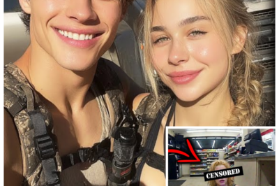 A COUPLE VANISHED IN YELLOWSTONE — ONE YEAR LATER SHE WALKED OUT ALONE, MUD-STAINED, SILENT… AND REFUSED TO SAY HIS NAME 🐺 — Rangers thought the wilderness had swallowed them whole, another tragic footnote in America’s deadliest park, until a gaunt woman stumbled out of the treeline at dawn like a ghost returning from the grave, clothes torn, eyes hollow, clutching a story so disturbing investigators stopped recording halfway through, because whatever happened out there… it wasn’t just survival 👇