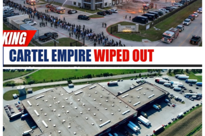 1 MIN AGO: DEA & FBI STORM Texas Logistics HUB — 52 TONS of M*th & 20 Politicians EXPOSED  Did Federal Agents Truly Uncover One of the Largest Illicit Substance Seizures in State History — And Are Claims About Public Officials Backed by Court Documents? Explosive Reports Point to Coordinated Raids, Hidden Shipping Manifests, and Alleged Links to Organized Cr*me Networks. But When Headlines Name Politicians and Massive Quantities, Verification Is Critical. Are These Allegations Supported by Official Indictments — Or Racing Ahead of the Facts? Click the Article Link in the Comment to Review What Has Been Formally Confirmed and What Remains Unproven.