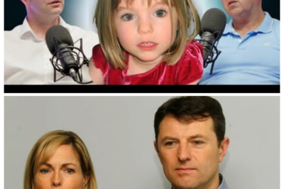 The Disappearance Of Madeleine McCann With Detective Jon Wedger