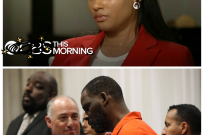 R. Kelly’s live-in girlfriend now apparently calling him a “monster”