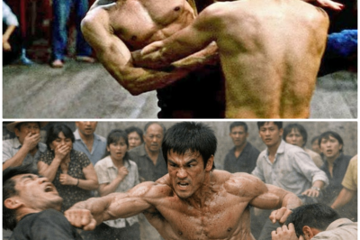 Bruce Lee’s DANGEROUS Fight — 11 People Watched Him Defeat Unbelievable Odds