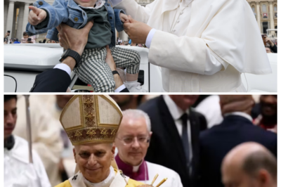 🔥 “ROME ERUPTS!” — POPE LEO XIV DROPS A BOMBSHELL TEACHING THAT SHAKES WHAT CHRISTIANS THOUGHT THEY KNEW ABOUT JESUS, AND ST. PETER’S TREMBLES WITH OUTRAGE ⚡ What began as a routine address spiraled into stunned gasps as the Pope’s words sliced through centuries of certainty, cardinals whispering, pilgrims arguing in the square, and cameras catching faces drained of color like history itself had just cracked open beneath their feet 👇