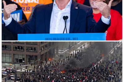 🔥 MOBS MARCH ON MINNEAPOLIS AS GOVERNOR TIM WALZ HIT WITH A STUNNING SUBPOENA — THE $3 MILLION OVERTIME MYSTERY IGNITES A CITYWIDE FIRESTORM 🚨 Sirens echoed off downtown glass while angry crowds waved signs and shouted into the cold night air, demanding answers about where the money went and who signed off, turning a routine budget question into a full-blown political thriller that feels less like paperwork and more like a reckoning 👇