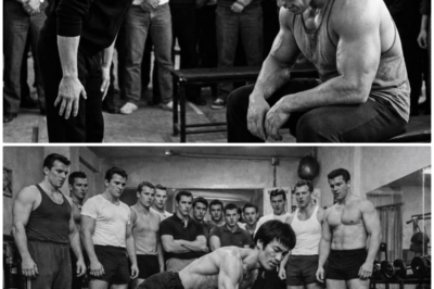 Bruce Lee Was Training When a Bodybuilder Said “That’s Unreal” — Then Did 50 Reps