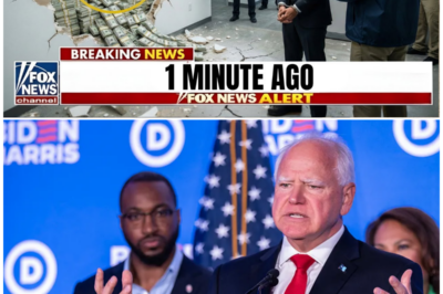 FBI & ICE STORM Minneapolis Charity — $250M Terror Network & Governor ARRESTED