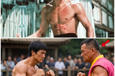A Forgotten Grandmaster Challenged Bruce Lee — Nobody Saw This Coming!
