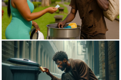 Billionaire Disguised as Homeless Trash Picker to Find True Love  What If Stepping Away From Wealth and Status Is the Only Way to Discover Genuine Affection? Living incognito, he trades luxury for anonymity to observe honesty, empathy, and real connection without influence. The encounters, emotional turns, and unexpected revelation prove that sincerity reveals itself when labels disappear—see how the story unfolds when you follow the article link in the comment.