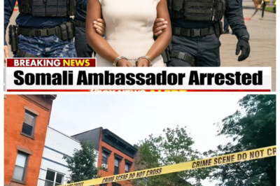 FBI & ICE Raid Somali Diplomat’s Office in Minneapolis — 2 Tons Dr*gs, $310M & Fake Passports SEIZED