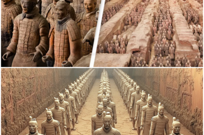 🎰 The Tomb No One Dares to Open: Why Scientists Fear the Burial of China’s First Emperor