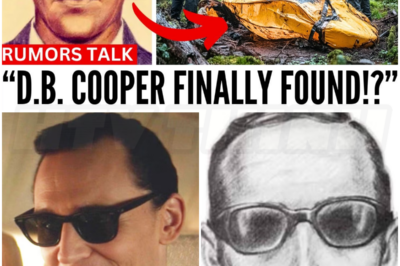 🎰 After 54 Years, The TRUE Identity Of ‘D.B. Cooper’ Has FINALLY Been Revealed!