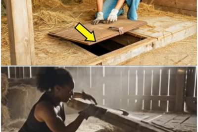 🎰 “She Cleaned Her Father’s Barn After His Death — What She Found Changed Her Life Forever.”