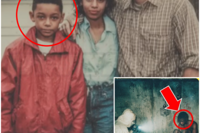 🎰 A 13-Year-Old Black Boy Vanished in 1989 — 6 Years Later, He Was Found Behind a Fake Wall
