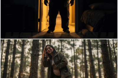 🎰 Beaten Daily by Her Parents, Pregnant Teen Ran Into the Mountains—Until She Found a Hidden Cabin