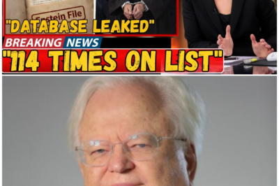 IT’S OVER: JD Vance Finds Judge Caldwell’s Name In Secret Database! (114 ENTRIES)