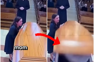 🎰 Little Girl Desperate At The Funeral… Then God Performed A Miracle To Saved Her Mom