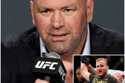 🎰 Dana White told to create another interim UFC title weeks after Justin Gaethje’s crowning