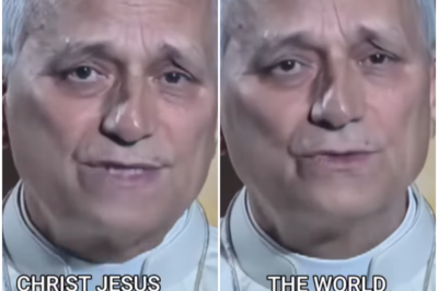 🎰 How to Ask for God’s Forgiveness – explained by Pope Leo XIV