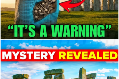 🎰 AI vs. Stonehenge: The Scans That Are Rewriting Everything We Thought We Knew