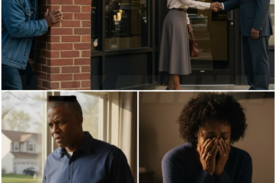 My Wife Went To The Bank Every Tuesday for 20 Years…. When I Followed Her and Found Out Why, I Froze