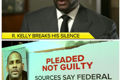 R Kelly breaks his silence on sex abuse claims: “I’m fighting for my f***ing life!”