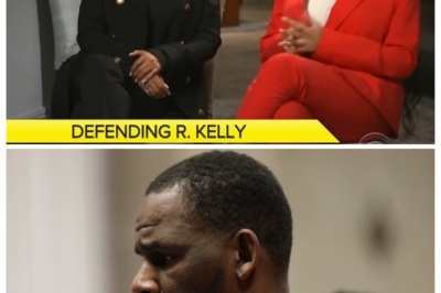 Azriel Clary and Joycelyn Savage say their parents are “trying to get money and scam” R Kelly