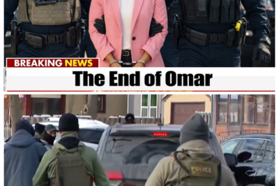 FBI & ICE RAID Omar’s Minnesota District — Somali Dr*g Network & $3.8M EXPOSED on Campus Did Federal Agents Truly Uncover a Hidden Financial and Illicit Distribution Operation Operating Near a College Campus — Or Is This Another Viral Claim Lacking Official Court Confirmation? Headlines Naming Elected Officials, Specific Communities, and Multi-Million-Dollar Seizures Demand Verified DOJ Statements and Filed Indictments. Were Surveillance Reports, Financial Records, and Arrest Warrants Publicly Released — Or Is Social Media Amplifying Unconfirmed Allegations? Click the Article Link in the Comment to Review What Has Been Officially Documented and What May Still Be Unverified Claims Circulating Online.